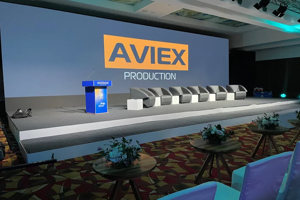 Arap Dünyasında Demokratik Dönem – Aviex teknik prodüksiyon